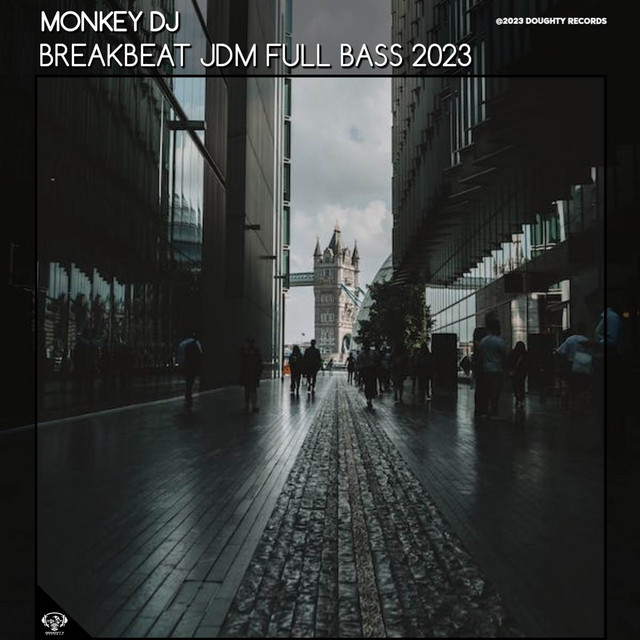 DJ BREAKBEAT FULL BASS cover art