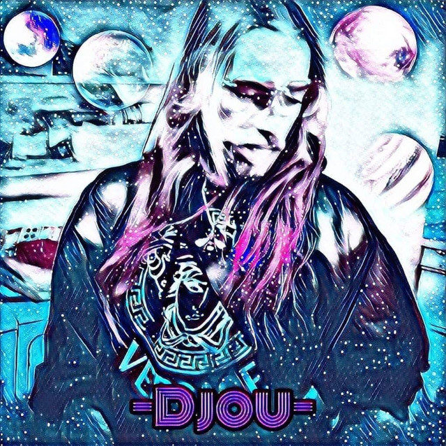 Dans une galaxie près de chez Djou cover art