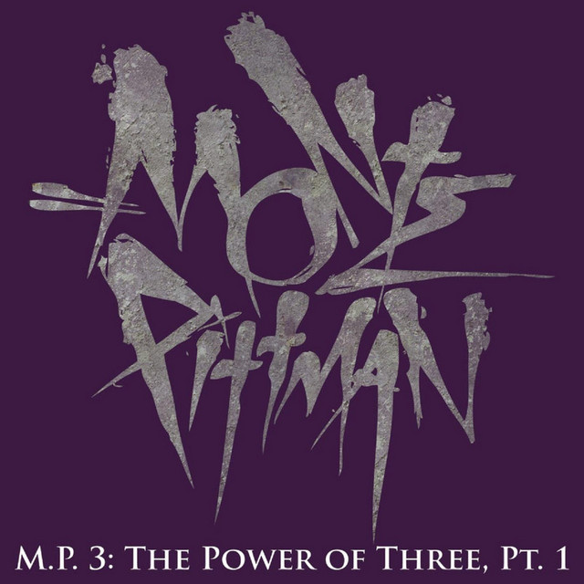 M.P.3: The Power Of Three, Pt. 1 cover art