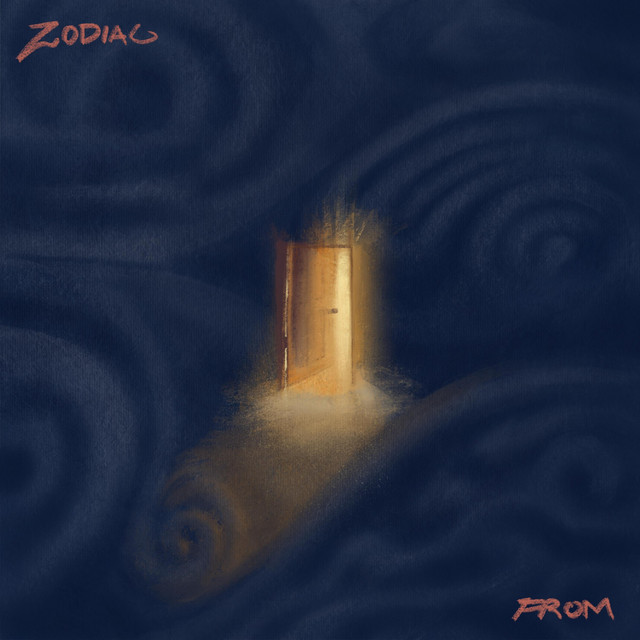 From cover art
