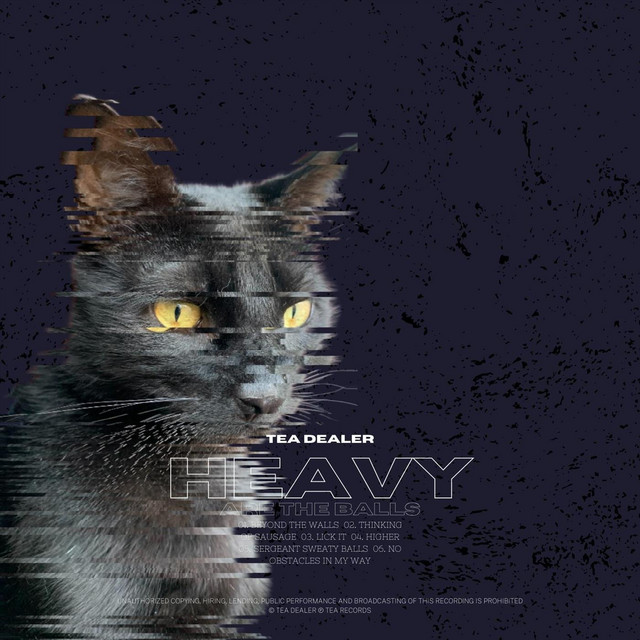 Heavy Are The Balls cover art