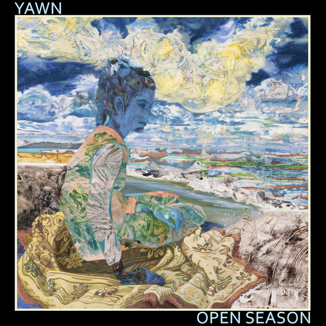 Open Season cover art