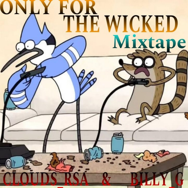 ONLY FOR THE WICKED cover art