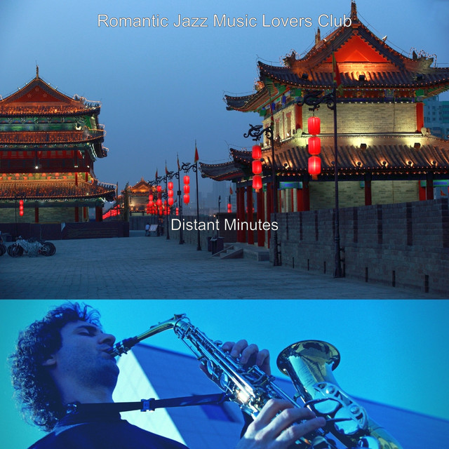 Distant Minutes cover art