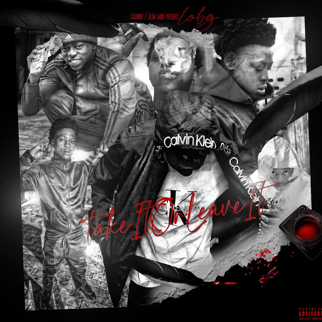 Take It Or Leave It cover art