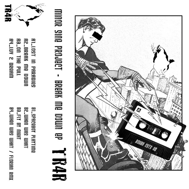 Lost In Paradies album art