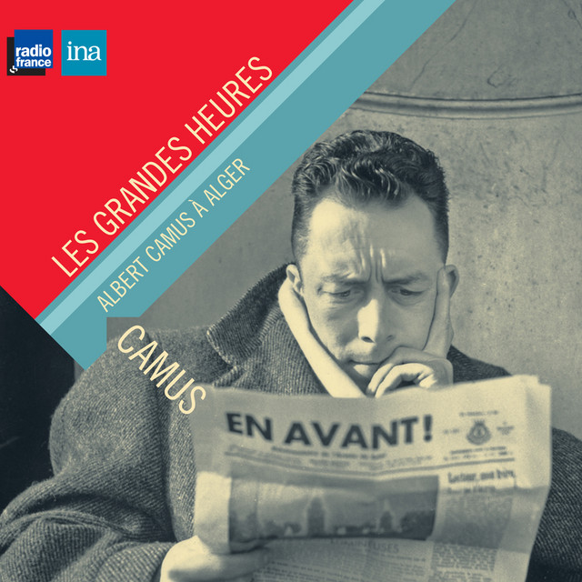 Albert Camus à Alger cover