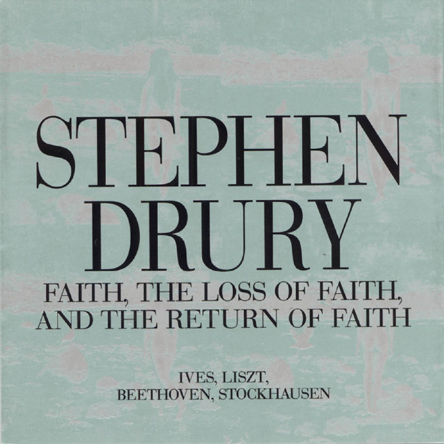 Faith, The Loss Of Faith, And The Return Of Faith cover art