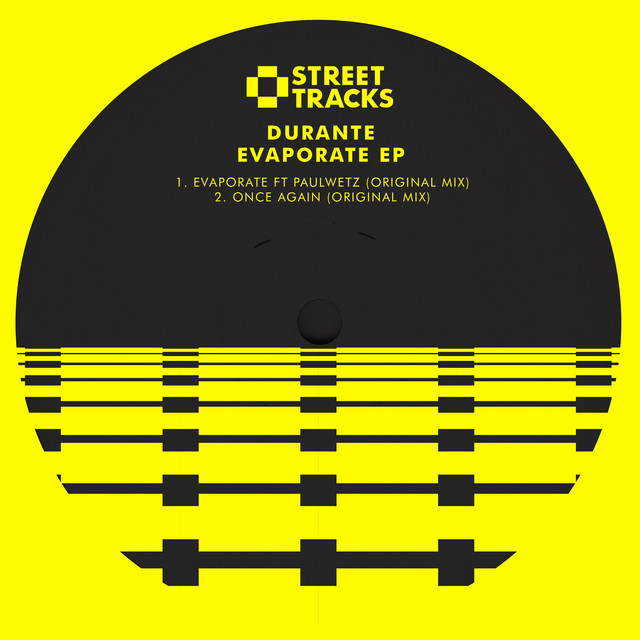 Evaporate (feat. PaulWetz) - Edit