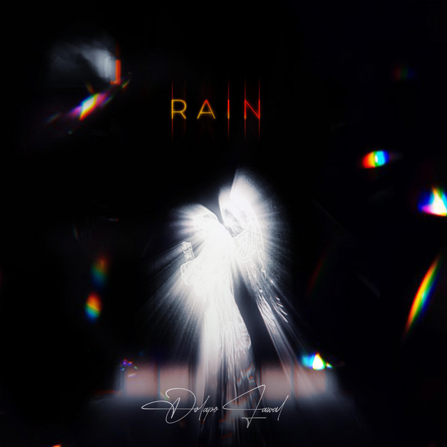 The Rain cover art