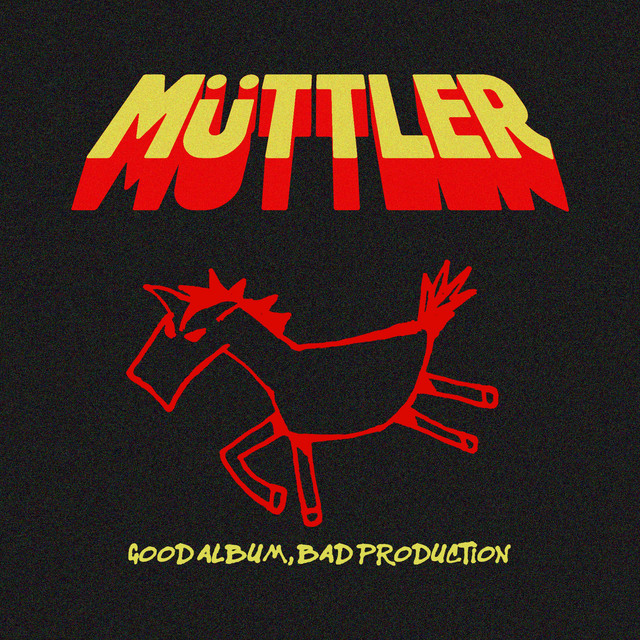 Good Album, Bad Production cover art
