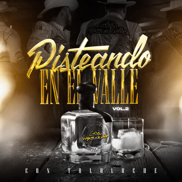 Pisteando En El Valle, Vol. 2 cover art