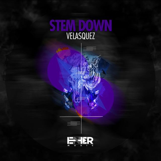 Stem Down cover art