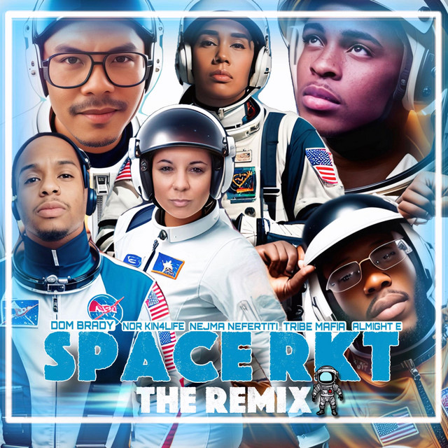 SPACE RKT - Remix