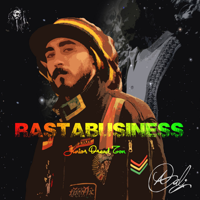 Rastabusiness cover art