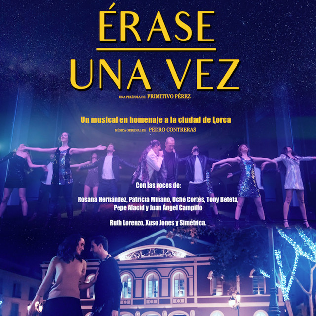 Érase una Vez (Banda Sonora Original) cover art