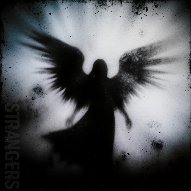 STRANGERS cover art