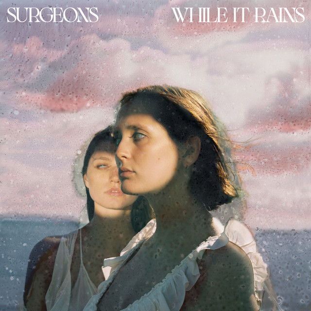 While It Rains cover art