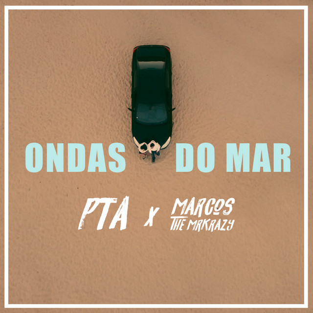 Ondas do Mar cover art