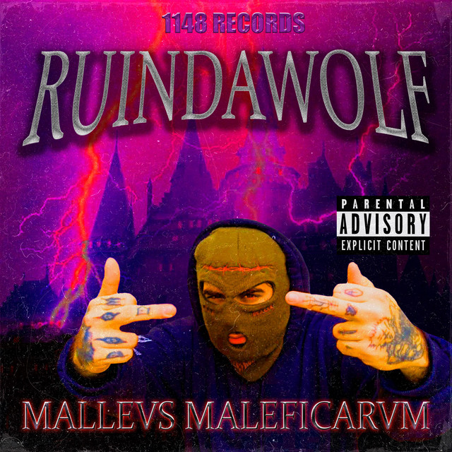 MALLEVS MALEFICARVM cover art