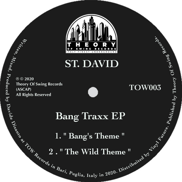 Album art for Bang’s Theme