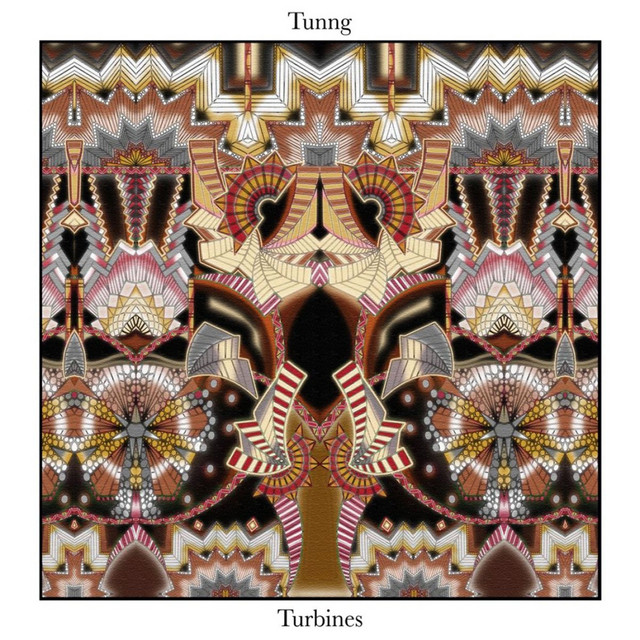 Turbines cover art