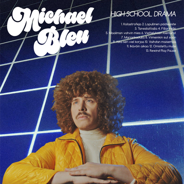 High School Drama cover art