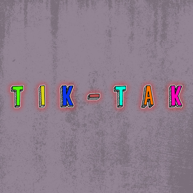 Обкладинка: Тік-так — drumkid