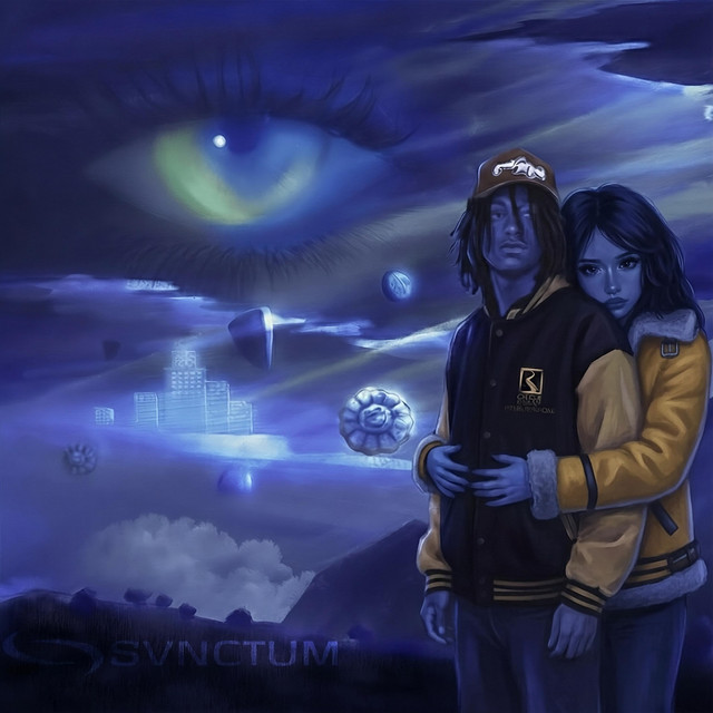 Trail cover art