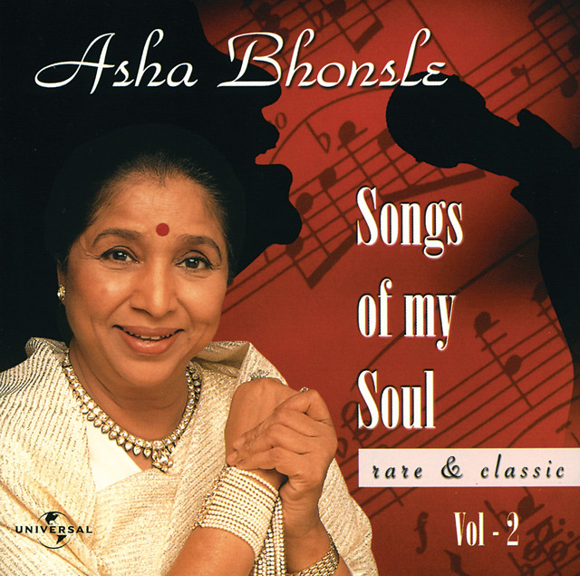 Songs Of My Soul - Volume 2 cover art