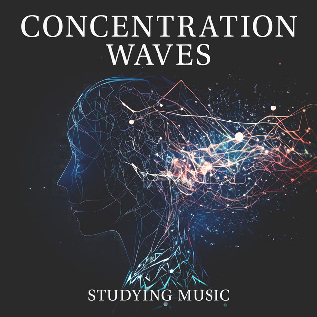 Concentration Waves, Studying Music cover art