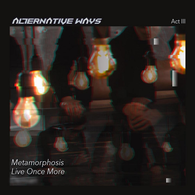 Metamorphosis cover art