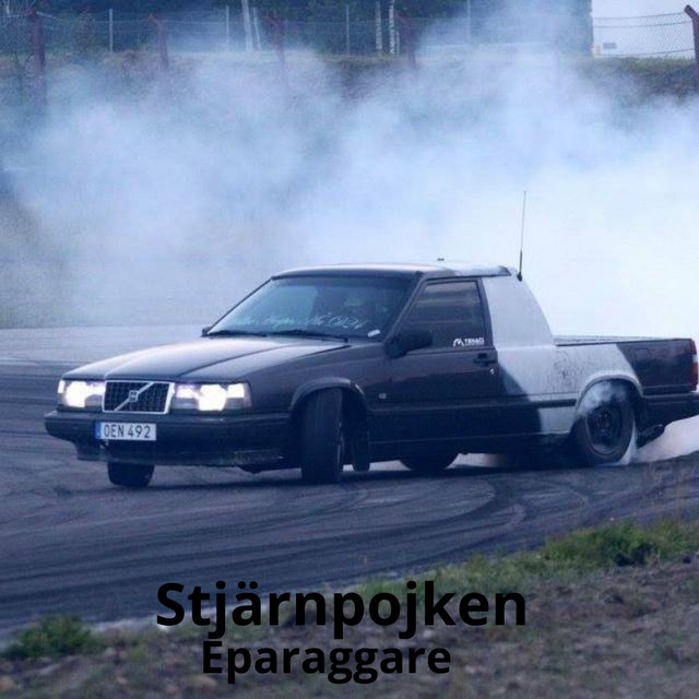 EPAraggare cover art