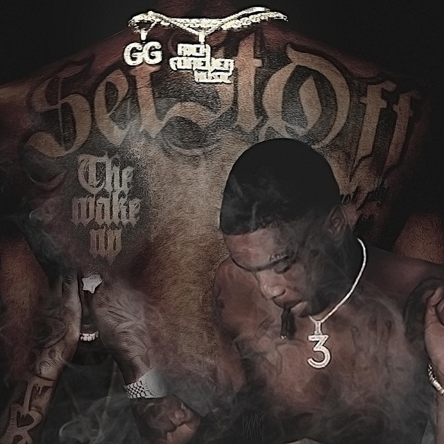 The Wake Up cover art