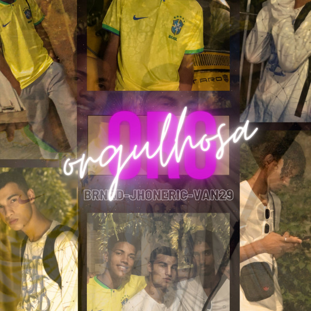 Orgulhosa