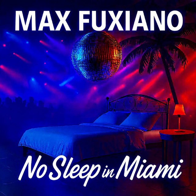 No Sleep in Miami cover