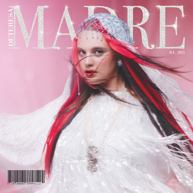 MADRE cover art