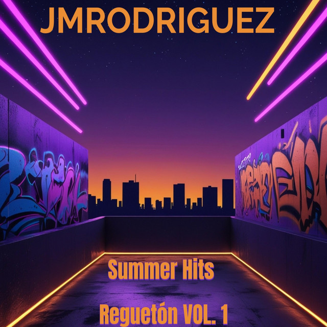 Summer Hits Reguetón Vol. 1 cover art