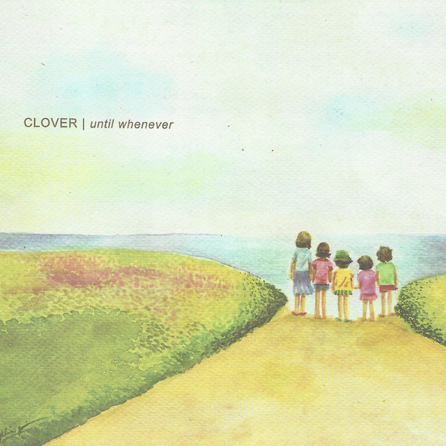Until Whenever cover art