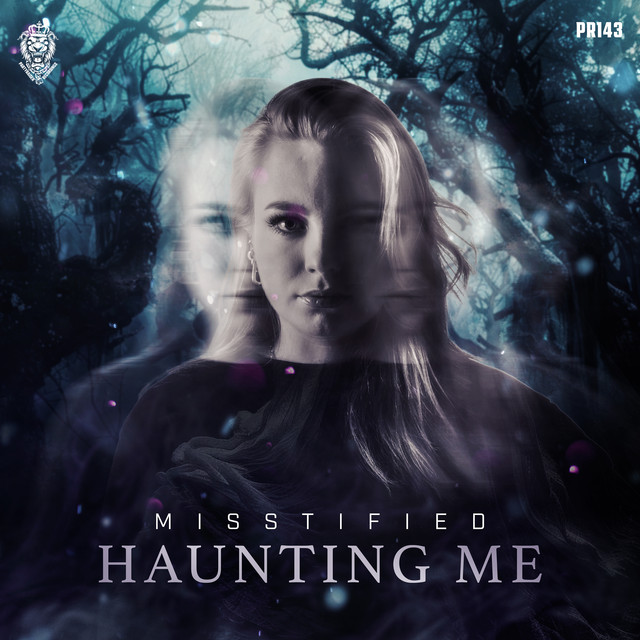 Haunting Me cover art
