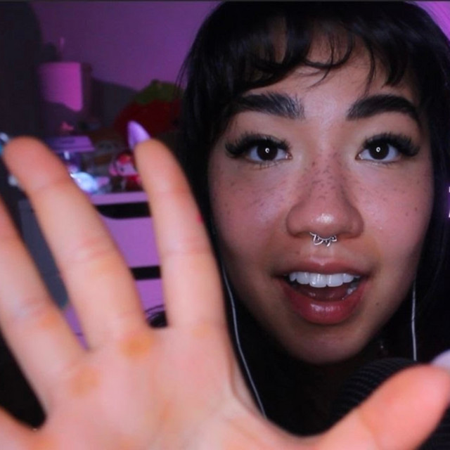 ASMR Instruções para te Distrair de Pensamentos Negativos cover art