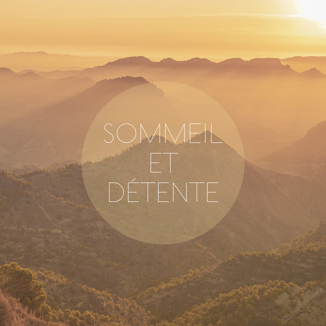Sommeil et détente cover art