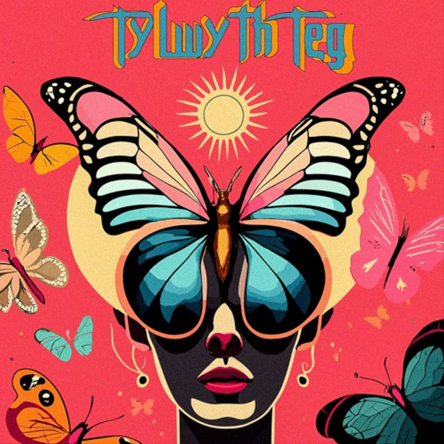 Tylwyth Teg cover art