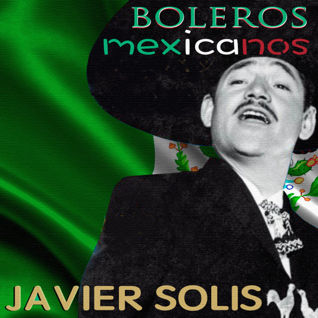 Boleros Mexicanos cover art