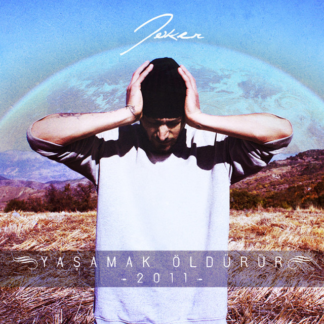 Yaşamak Öldürür cover art