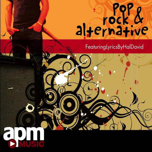 Pop, Rock & Alternative cover art