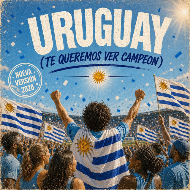 Uruguay (Te queremos ver campeón) 2026