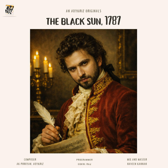 THE BLACK SUN, 1787