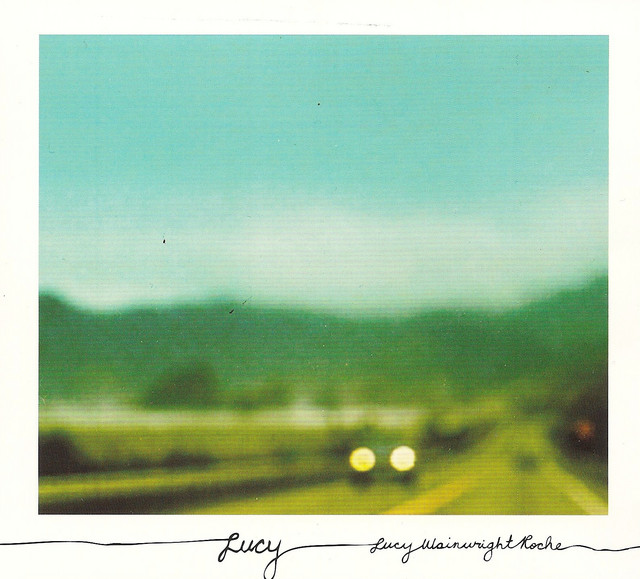 Lucy cover art