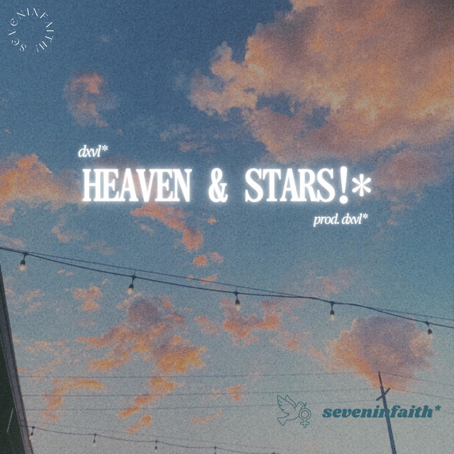 heaven & stars! cover
